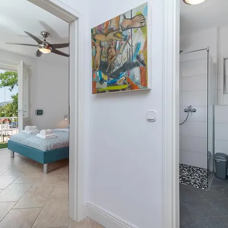 Bella Vista Kth Apartment Trogir Exterior photo