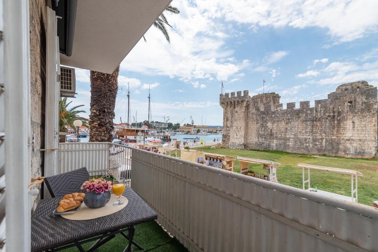 Bella Vista Kth Apartma Trogir